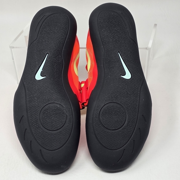 Nike Men\'s Zoom SD 4 HQ3487-600 Track & Field Throwing Red Shoes Size 4.5 New main image 9